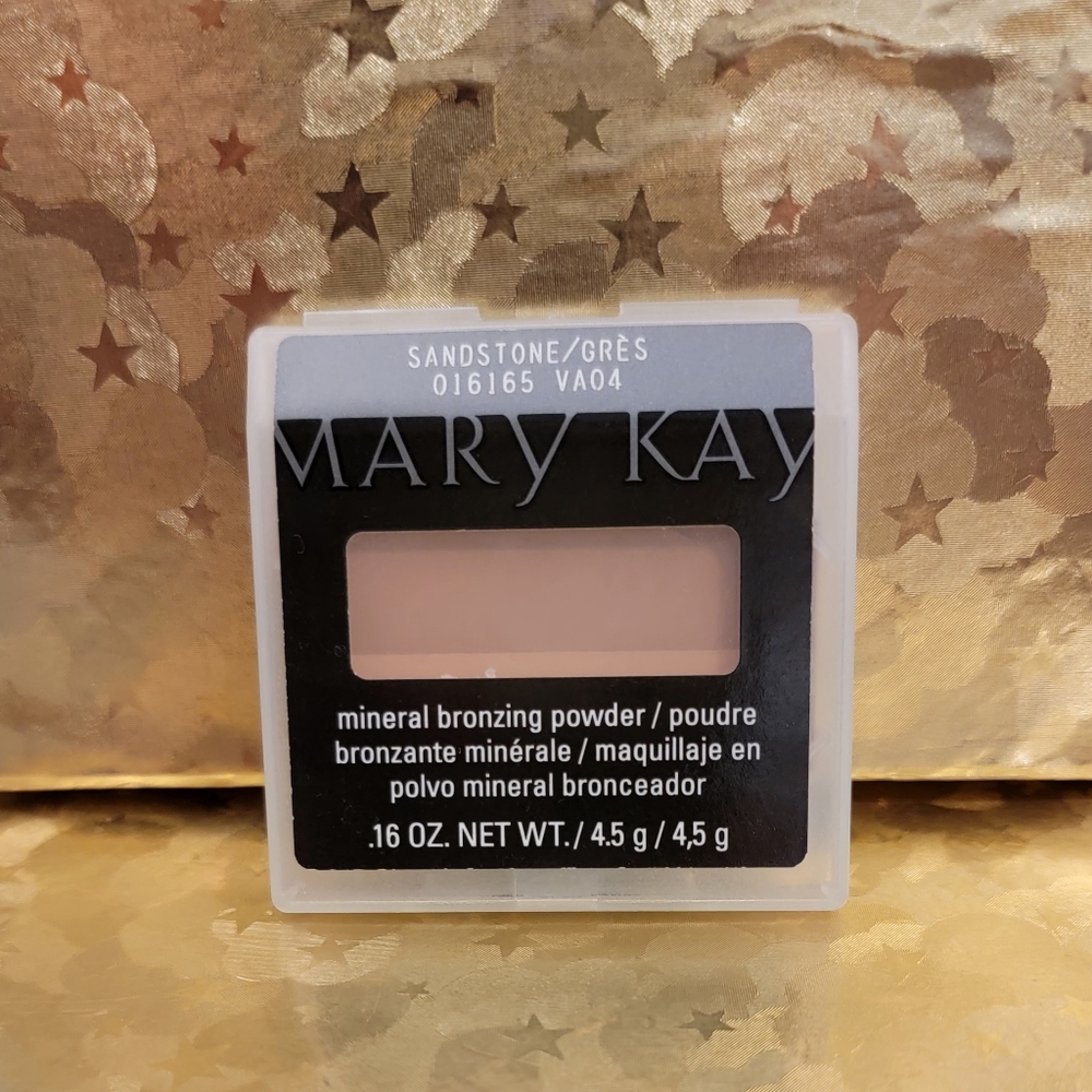 Sandstone Mineral Bronzing Powder, Mary Kay, NWOT